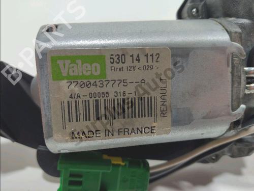 Rear wiper motor RENAULT SCÉNIC I MPV (JA0/1_, FA0_) 1.9 dTi (JA0N) | BP30958421M102