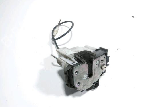 Used Rear left lock Rear left lock 28255162 28255162