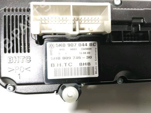 Climate control VW GOLF VI (5K1) 2.0 TDI | BP37766983I5 - Image 3