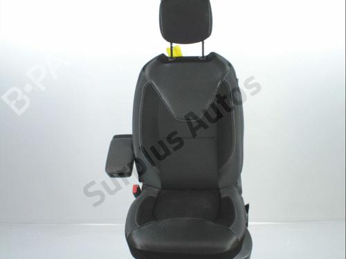 Fahrersitz für Fahrersitz RENAULT CLIO IV (BH_) 1.5 dCi 90 (90 hp) 36289441 36289441