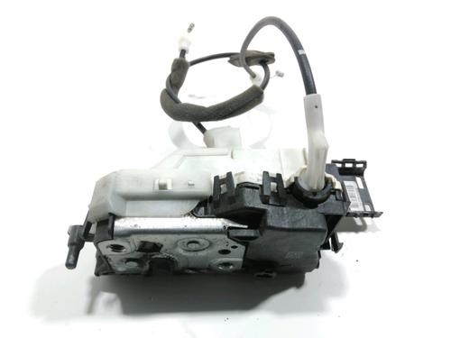 Front right lock CITROËN C3 II (SC_) 1.4 HDi 70 (SC8HZC, SC8HR0, SC8HP4) | BP28247006C97 - Image 2