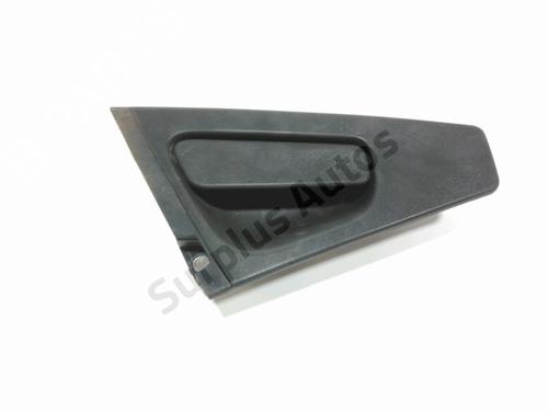 Used Rear left exterior door handle RENAULT CLIO IV (BH_) 1.5 dCi 90 (90 hp) 28252216