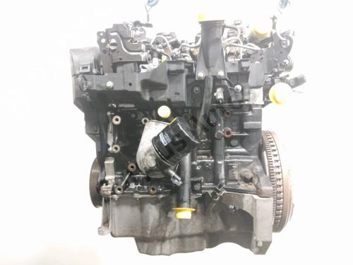 Used Engine Engine RENAULT MEGANE III Hatchback (BZ0/1_, B3_) 1.5 dCi (BZ09, BZ0D, BZ1W, BZ29, BZ14) (110 hp) 40172490 40172490
