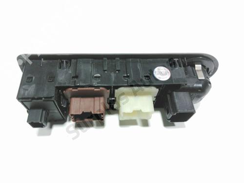 Left front window switch RENAULT CAPTUR I (J5_, H5_) 1.5 dCi 90 (J5N4, J5M5, J5MW, J5M6, J5AL, J5AJ) | BP37066013I27 - Image 2