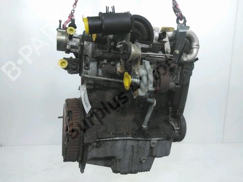 Used Engine Engine RENAULT CLIO II (BB_, CB_) 1.5 dCi (B/CB08) (82 hp) 33815804 33815804