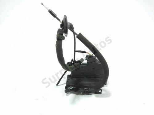 Used Rear left lock RENAULT CLIO IV (BH_) 1.5 dCi 75 (75 hp) 30101963