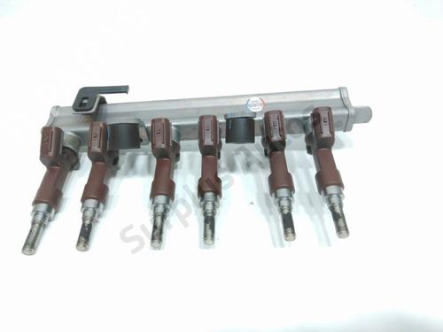 Used Injection rail TOYOTA AYGO (_B4_) 1.0 VVTi (KGB40) (72 hp) 28221359
