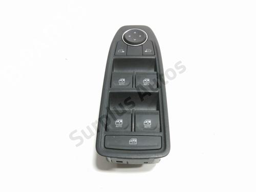 Used Left front window switch Left front window switch RENAULT CLIO V (B7_) 1.5 Blue dCi 100 (B7AD) (101 hp) 34712995 34712995