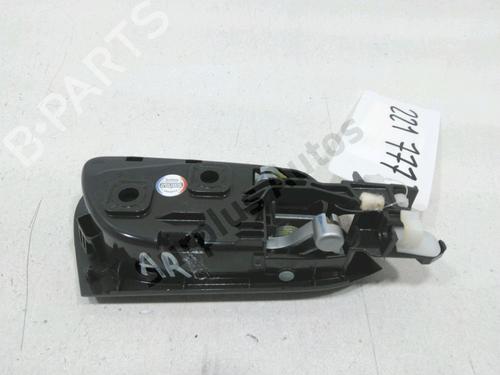 Rear left interior door handle HONDA CIVIC IX (FK) 1.4 i-VTEC (FK1) | BP31000052I15 - Image 2