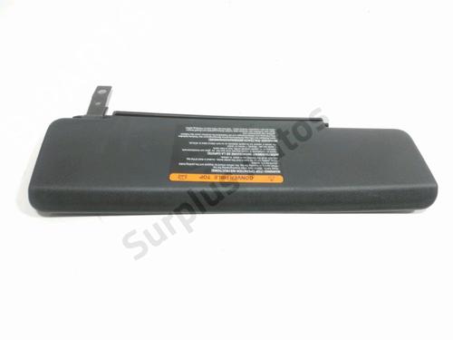 Venstre solskærm MAZDA MX-5 III (NC) 1.8 (NC18) (126 hp) 31608190