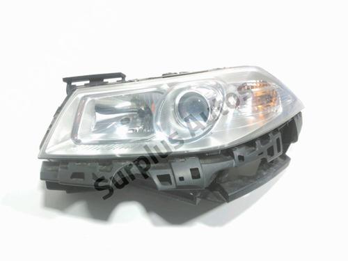 Used Left headlight RENAULT MEGANE II Estate (KM0/1_) 1.5 dCi (KM16, KM1E) (106 hp) 28266883