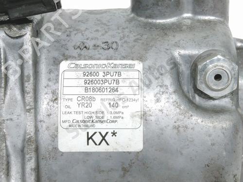 AC compressor NISSAN JUKE (F15) 1.6 | BP37764509M34 - Image 4