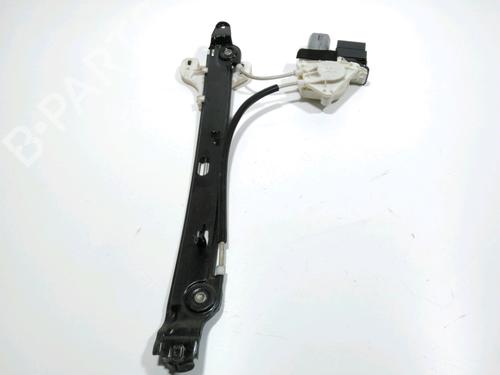 Rear left window mechanism SEAT ALTEA (5P1) 2.0 TDI 16V | BP28251356C24 