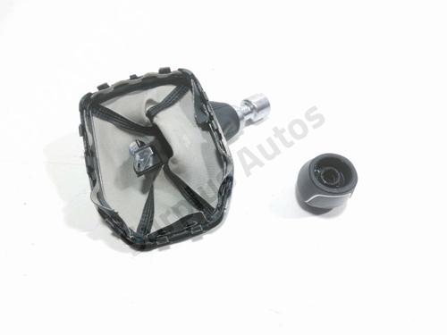 Shift knob FORD FIESTA VII (HJ, HF) 1.5 TDCi | BP39490689I34 - Image 2