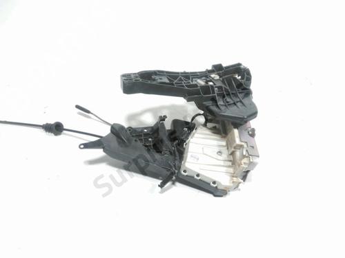 Venstre foran lås MERCEDES-BENZ A-CLASS (W169) A 180 CDI (169.007, 169.307) (109 hp) 31750570