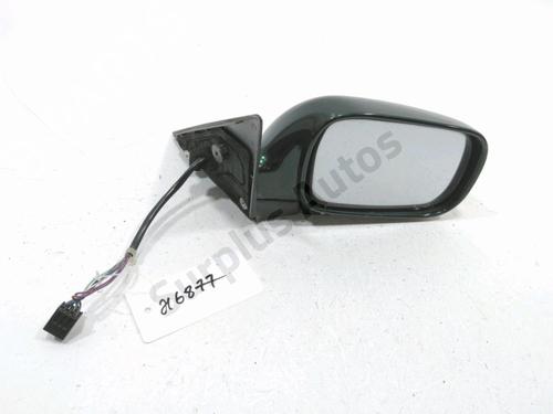 Used Right mirror SUBARU OUTBACK (BE, BH) 2.5 AWD (BH9) (156 hp) 30997150