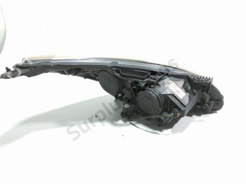 Left headlight PEUGEOT 3008 I MPV (0U_) 1.6 HDi | BP29321687C28 