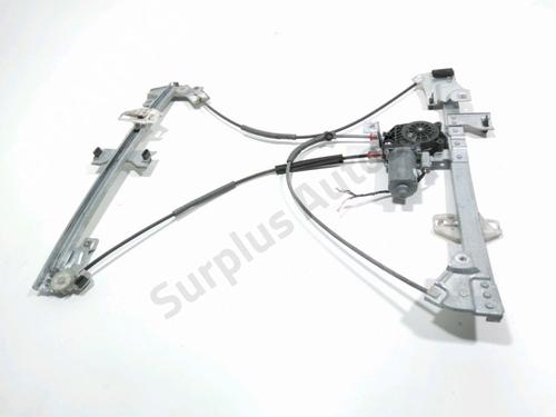 Used Front left window mechanism CITROËN BERLINGO / BERLINGO FIRST Box Body/MPV (M_) 1.9 D 70 (MBWJZ, MCWJZ) (69 hp) 31327088