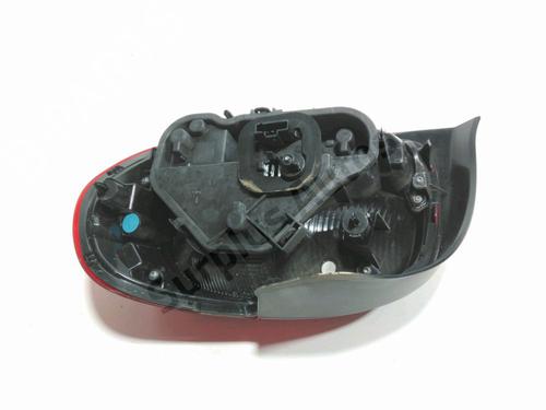 Left taillight CITROËN C3 III (SX) 1.2 VTi 82 | BP39162583C34 - Image 2