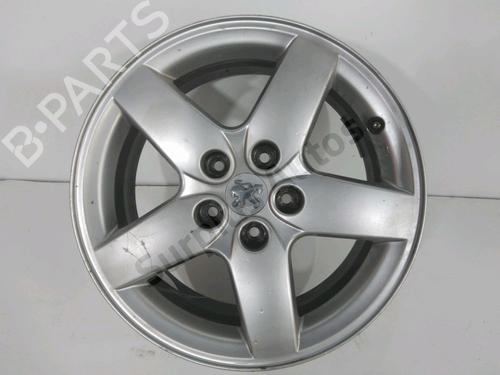 Used Rim PEUGEOT 407 (6D_) 1.6 HDi 110 (6D9HZC, 6D9HYC) (109 hp) 30987917