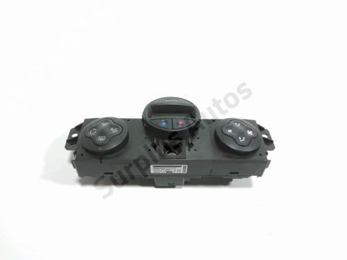 Used Climate control RENAULT KANGOO / GRAND KANGOO II (KW0/1_) 1.5 dCi 115 (KW17) (115 hp) 28228257