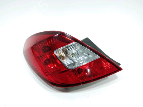 Used Left taillight OPEL CORSA D (S07) 1.3 CDTI (L08, L68) (75 hp) 31006533