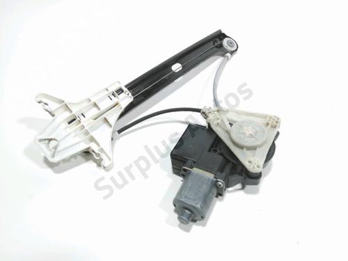 Rear left window mechanism VW POLO V (6R1, 6C1) 1.0 | BP30166604C24