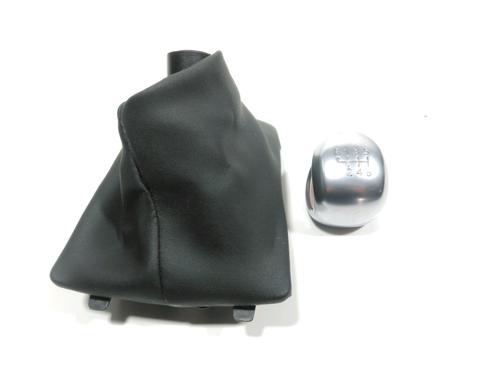 Used Shift knob PEUGEOT 208 I (CA_, CC_) 1.6 GTi (200 hp) 28224426