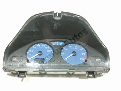 Used Instrument cluster Instrument cluster PEUGEOT 106 II (1A_, 1C_) 1.4 i (75 hp) 40464558 40464558
