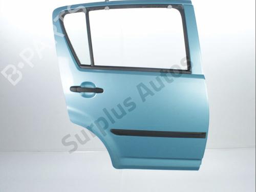 Used Right rear door DAIHATSU SIRION (M3_) 1.0 (M300) (70 hp) 28253290