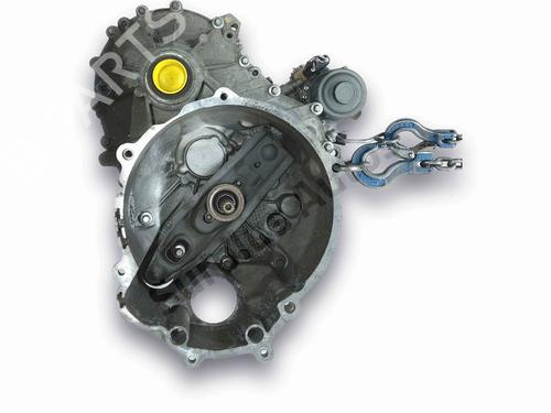 gearbox-smart-fortwo-coupe-451-2007-35773458 main image