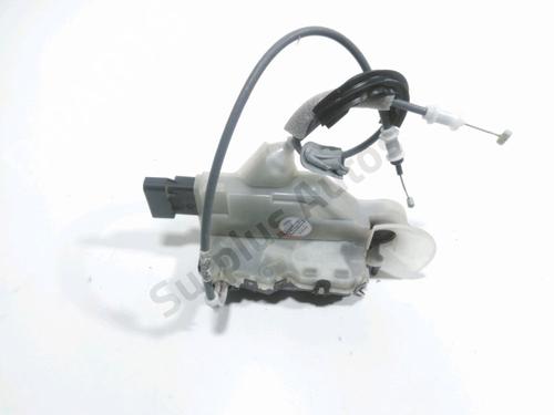 Front left lock PEUGEOT 208 II (UB_, UP_, UW_, UJ_) 1.2 PureTech 75 | BP29858634C98