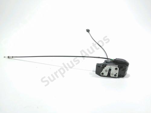 Used Front right lock NISSAN MICRA III (K12) 1.2 16V (65 hp) 29145434