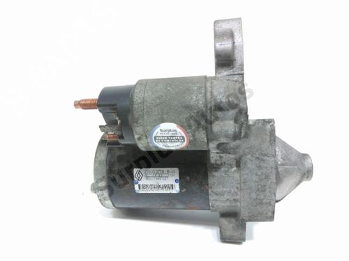 Used Starter RENAULT TWINGO III (BCM_, BCA_) 1.0 SCe 70 (71 hp) 28222378