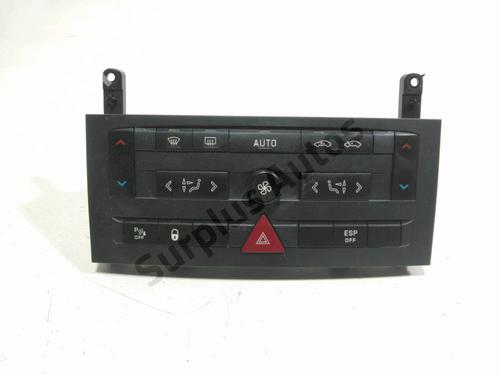 climate-control-peugeot-407-coupe-6c_-2005-35808164 main image