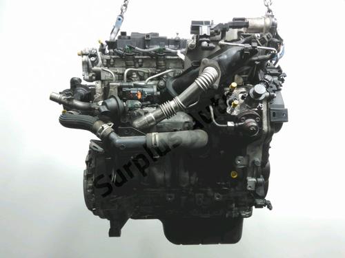 Engine PEUGEOT 208 I (CA_, CC_) 1.4 HDi | BP29602887M1 