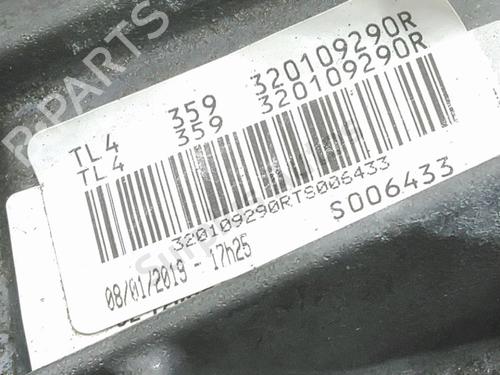 Gearbox RENAULT CAPTUR I (J5_, H5_) 1.3 TCe 150 (J5NK, J5JS) | BP40278499M3  - Image 6