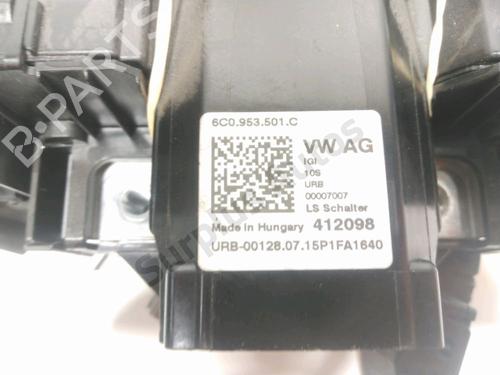 Steering wheel controls SEAT IBIZA IV (6J5, 6P1) 1.0 | BP28227191E15 