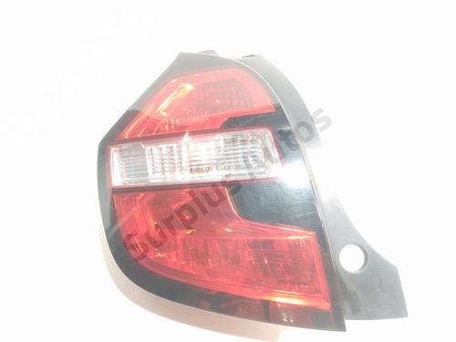 Used Left taillight Left taillight RENAULT TWINGO III (BCM_, BCA_) 1.0 SCe 70 (71 hp) 39765841 39765841