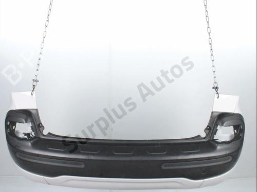 Bagtil kofangere Bagtil kofangere CITROËN C3 Picasso (SH_) 1.4 VTi 95 (SH8FSC, SH8FP0, SH8FP6) (95 hp) 39706819 39706819