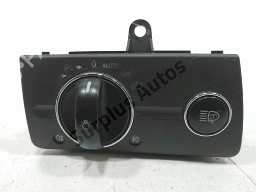 Used Headlight switch MERCEDES-BENZ E-CLASS (W211) E 220 CDI (211.006) (150 hp) 30990449