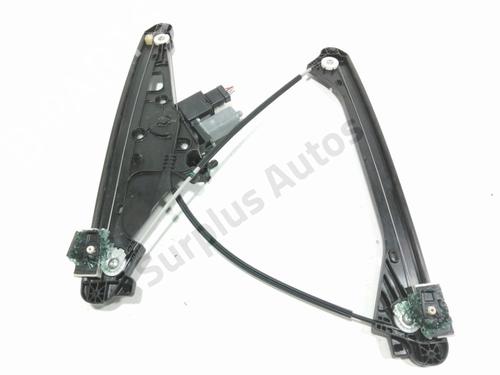 Front right window mechanism OPEL GRANDLAND / GRANDLAND X (A18, P1UO) 1.6 Turbo Hybrid4 | BP30086333C23