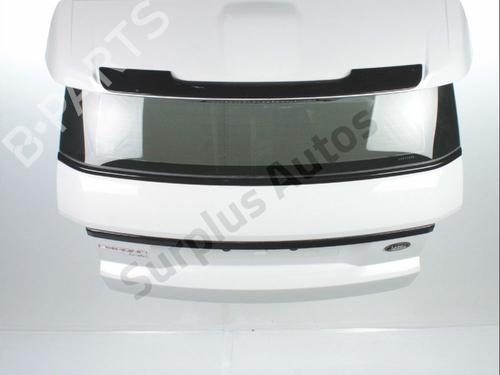 Used Tailgate Tailgate 37783018 37783018