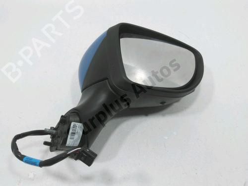 Used Right mirror RENAULT CLIO IV (BH_) 1.5 dCi 90 (90 hp) 31142790