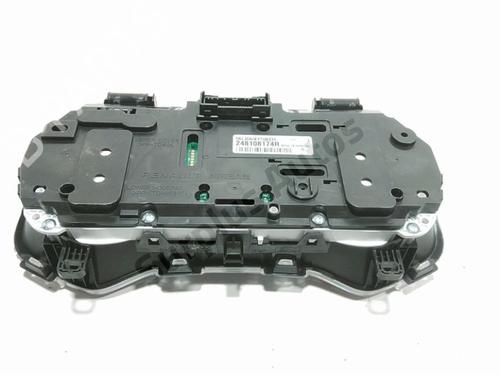 Instrument cluster RENAULT CLIO V (B7_) 1.0 TCe 100 (B7MT) | BP38793494C47 - Image 2