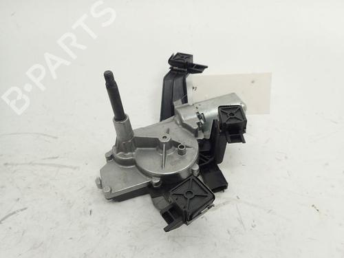 Used Rear wiper motor PEUGEOT 207 (WA_, WC_) 1.6 HDi (92 hp) 31007997