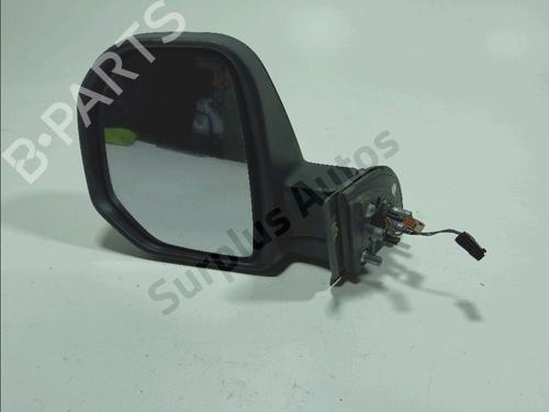 left-mirror-citroen-berlingo-box-bodympv-b9-2008-32226543 main image
