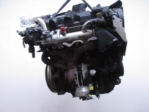 Used Engine Engine FORD S-MAX (WA6) 2.0 TDCi (140 hp) 37761714 37761714