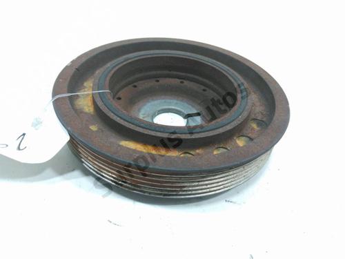 Used Pulley RENAULT TWINGO II (CN0_) 1.5 dCi (CN0E) (64 hp) 30983434