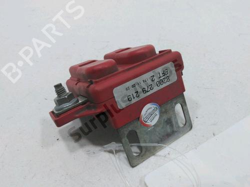 Used Electronic module RENAULT CLIO III (BR0/1, CR0/1) 1.2 16V (BR02, BR0J, BR11, CR02, CR0J, CR11) (75 hp) 30986010